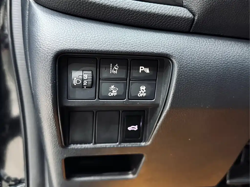Honda CR-V 2021 240TURBO CVT two-wheel drive Black Jazz Edition купить на сайте DeffCars