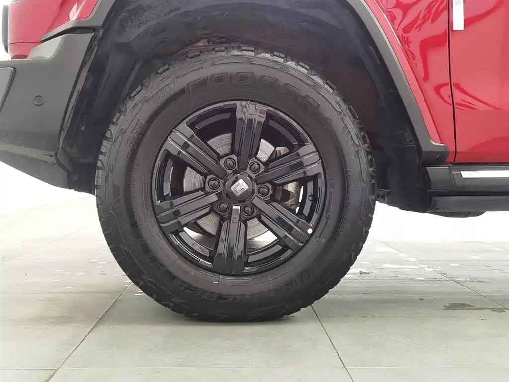 Tank 300 2021 City Edition 2.0T Very Stylish купить на сайте DeffCars