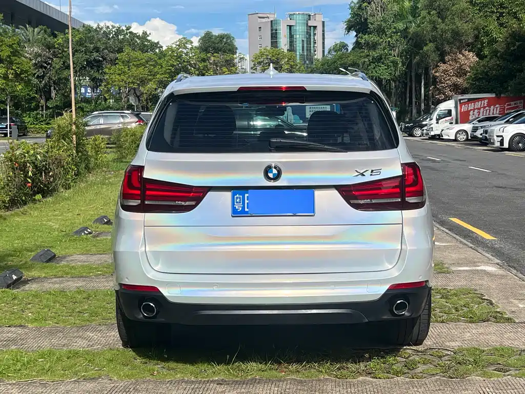 BMW X5 Import 2014 xDrive35i Leading купить на сайте DeffCars