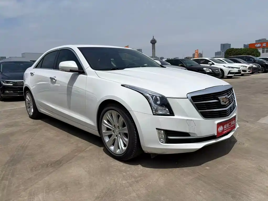 Cadillac ATS-L 2017 28T Technical Edition купить на сайте DeffCars