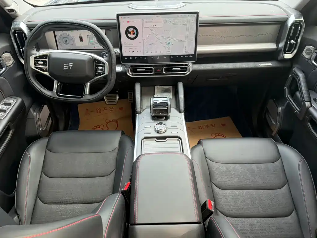 Jietu Traveler 2025 2.0TD DCT XWD Travel купить на сайте DeffCars