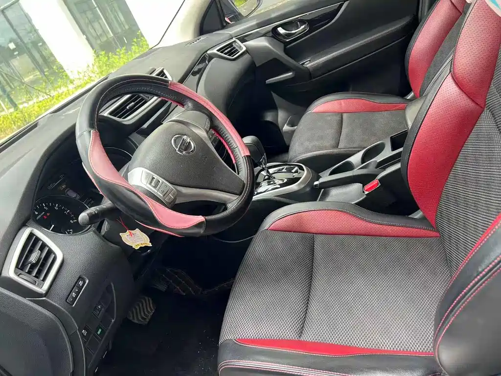 Qashqai 2017 2.0L CVT Elite Edition National V купить на сайте DeffCars