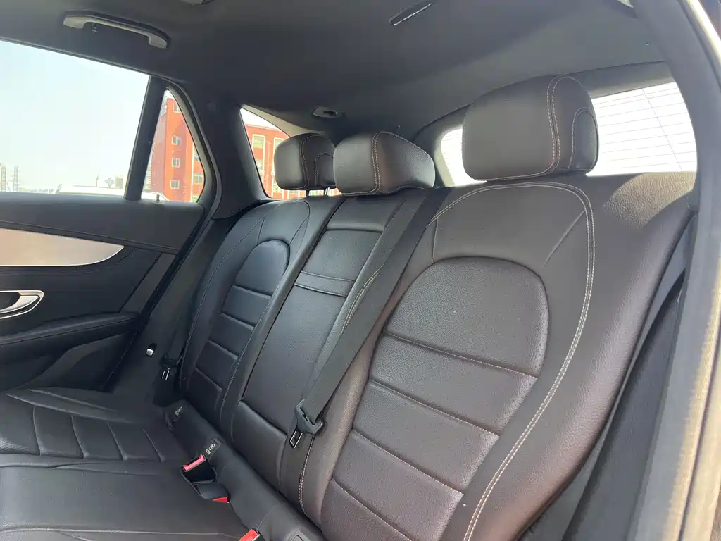 Mercedes-Benz GLC 2018 facelift GLC 200 4MATIC купить на сайте DeffCars