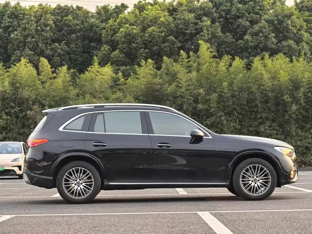 Mercedes-Benz GLC 2024 GLC 300 L 4MATIC Dynamic 5-seater купить на сайте DeffCars