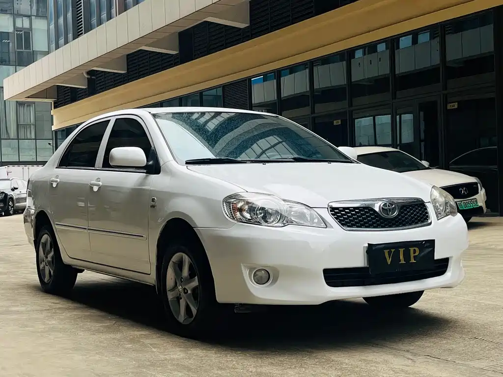 Corolla 2011 1.6L automatic luxury version купить на сайте DeffCars