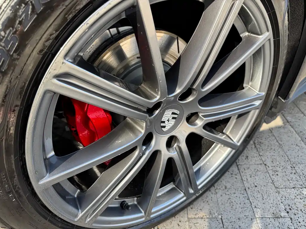 Panamera 2026 Panamera 2.9T купить на сайте DeffCars
