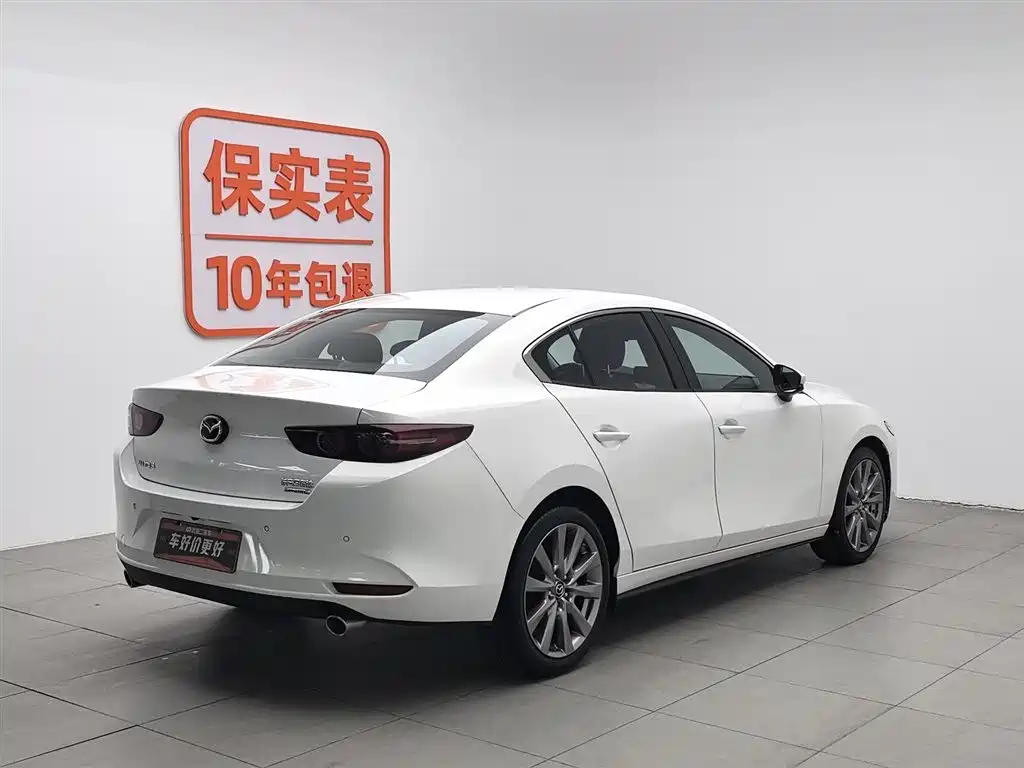 Mazda3 Angkesela 2022 2.0L automatic quality version купить на сайте DeffCars