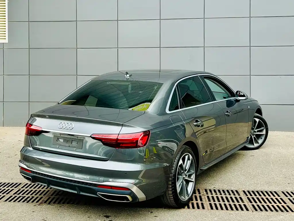 Audi A4L 2020 40 TFSI Fashionable and Dynamic купить на сайте DeffCars