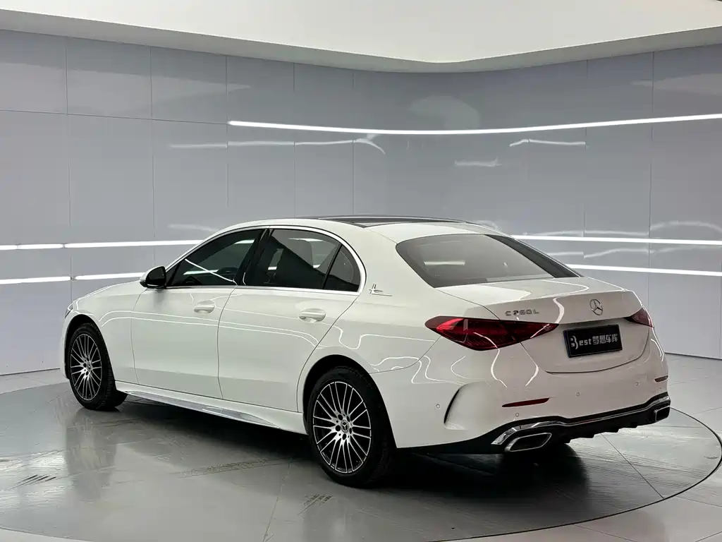 Mercedes-Benz C-Class 2024 C 260 L Sports Edition купить на сайте DeffCars