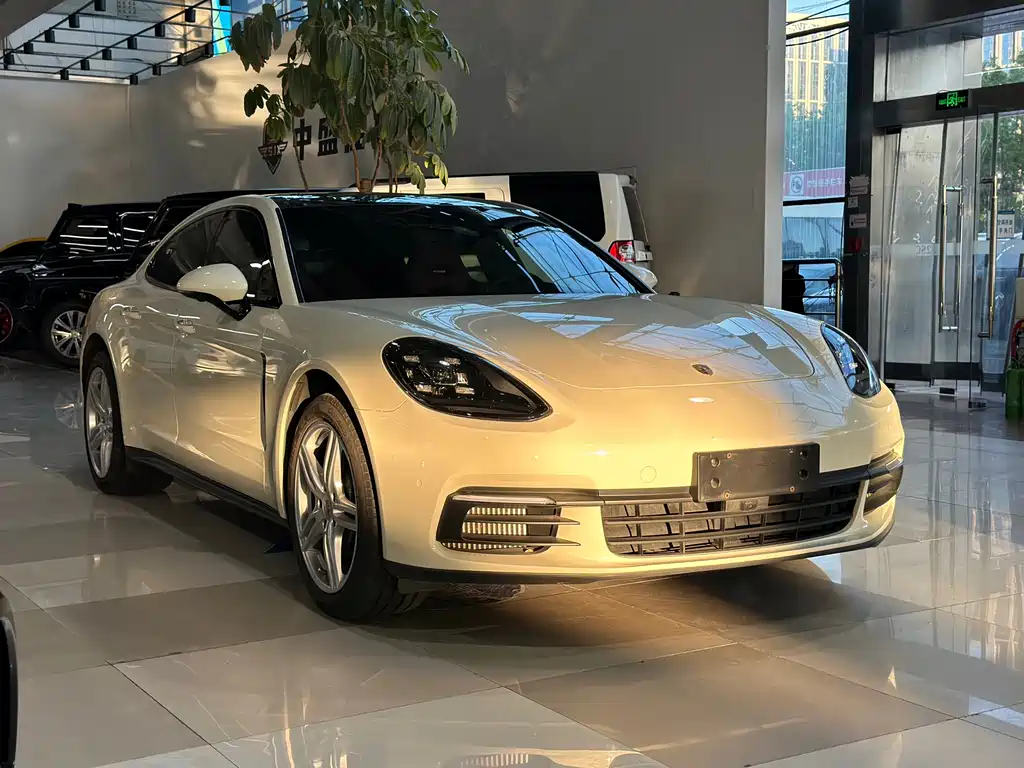 Panamera 2019 Panamera 2.9T купить на сайте DeffCars