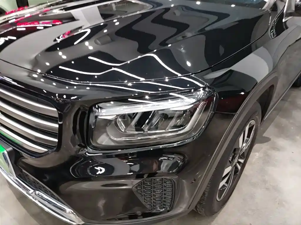 Mercedes-Benz GLB 2024 GLB 200 Dynamic купить на сайте DeffCars