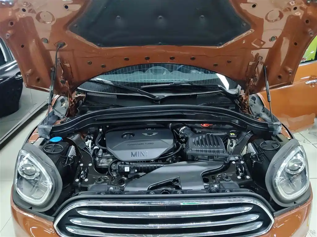 MINI COUNTRYMAN 2017 1.5T COOPER ALL4 Traveler купить на сайте DeffCars