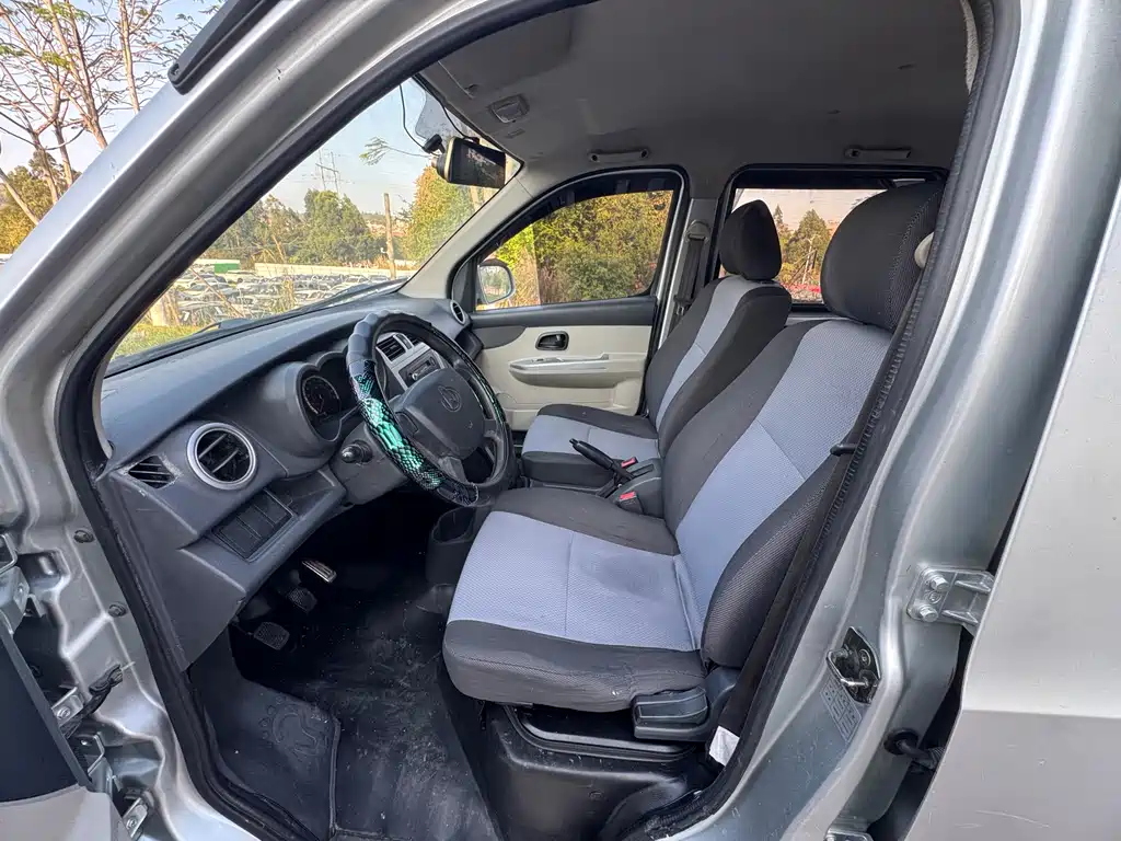 Changan Star Card 2018 1.2L standard double row купить на сайте DeffCars