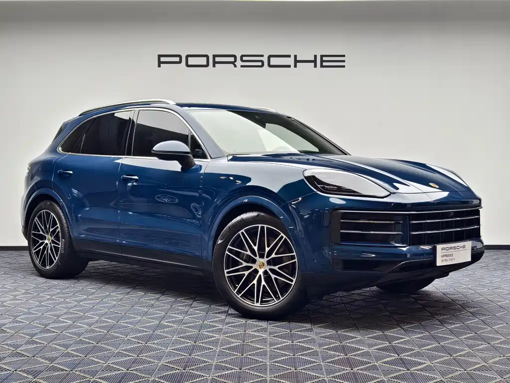 Cayenne 2024 Cayenne 3.0T купить на сайте DeffCars