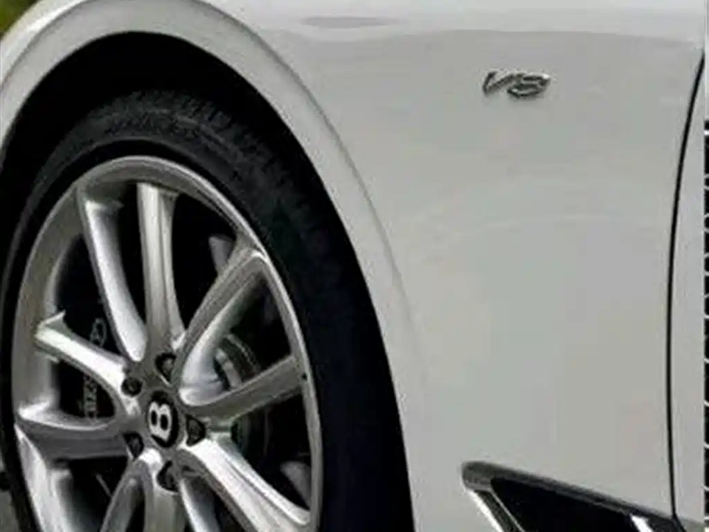 Continental 2022 4.0T GT V8 купить на сайте DeffCars