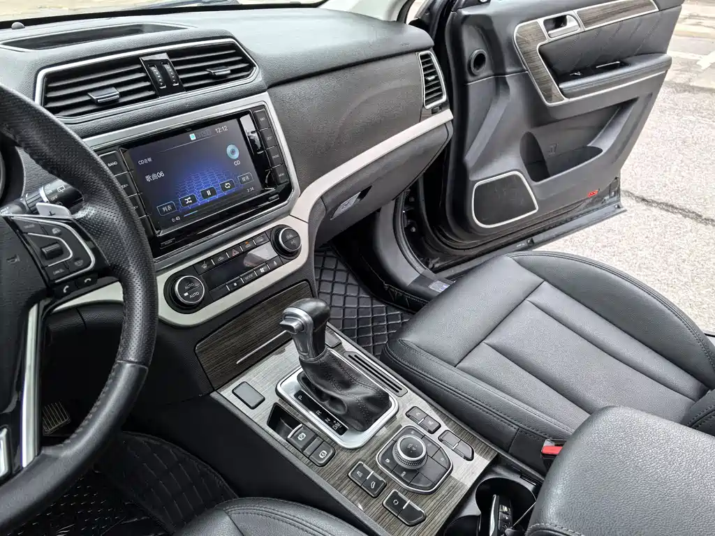 Haval H6 Coupe 2016 Blue Label 1.5T Automatic 2WD Elite купить на сайте DeffCars