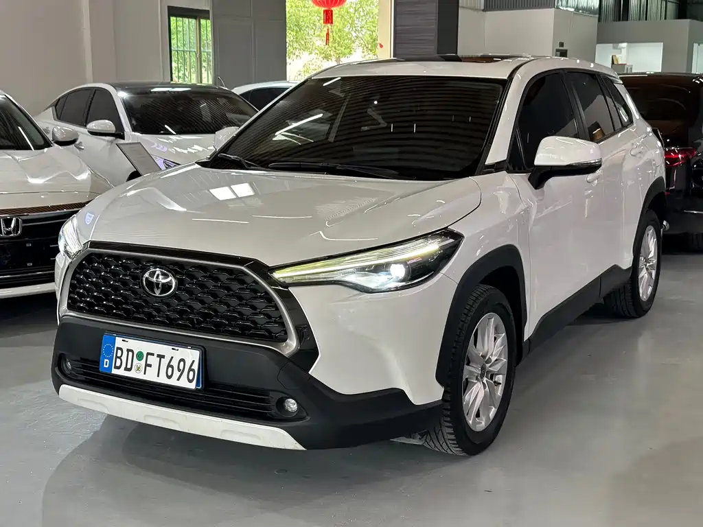 Corolla Sharp 2022 2.0L Deluxe Edition купить на сайте DeffCars