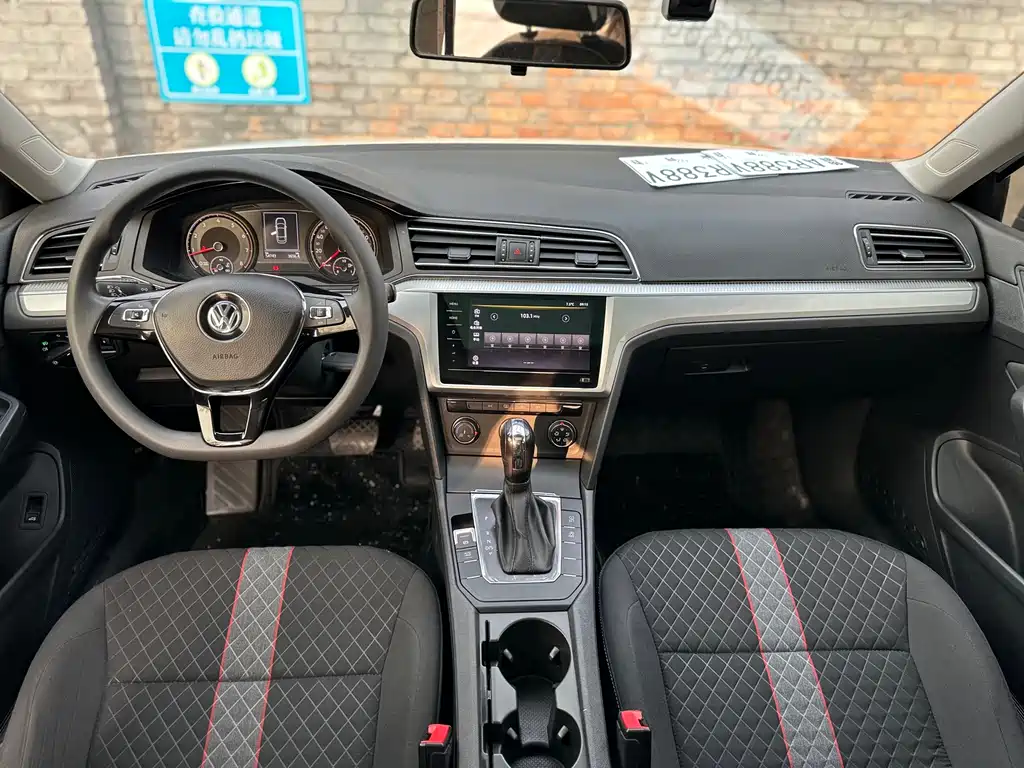 Lingdu 2021 230TSI DSG Fashion Edition купить на сайте DeffCars