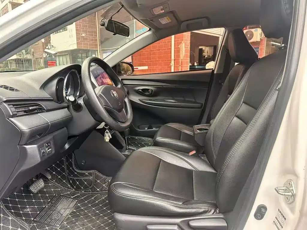 Vios FS 2017 1.5L CVT Fenchi Edition купить на сайте DeffCars