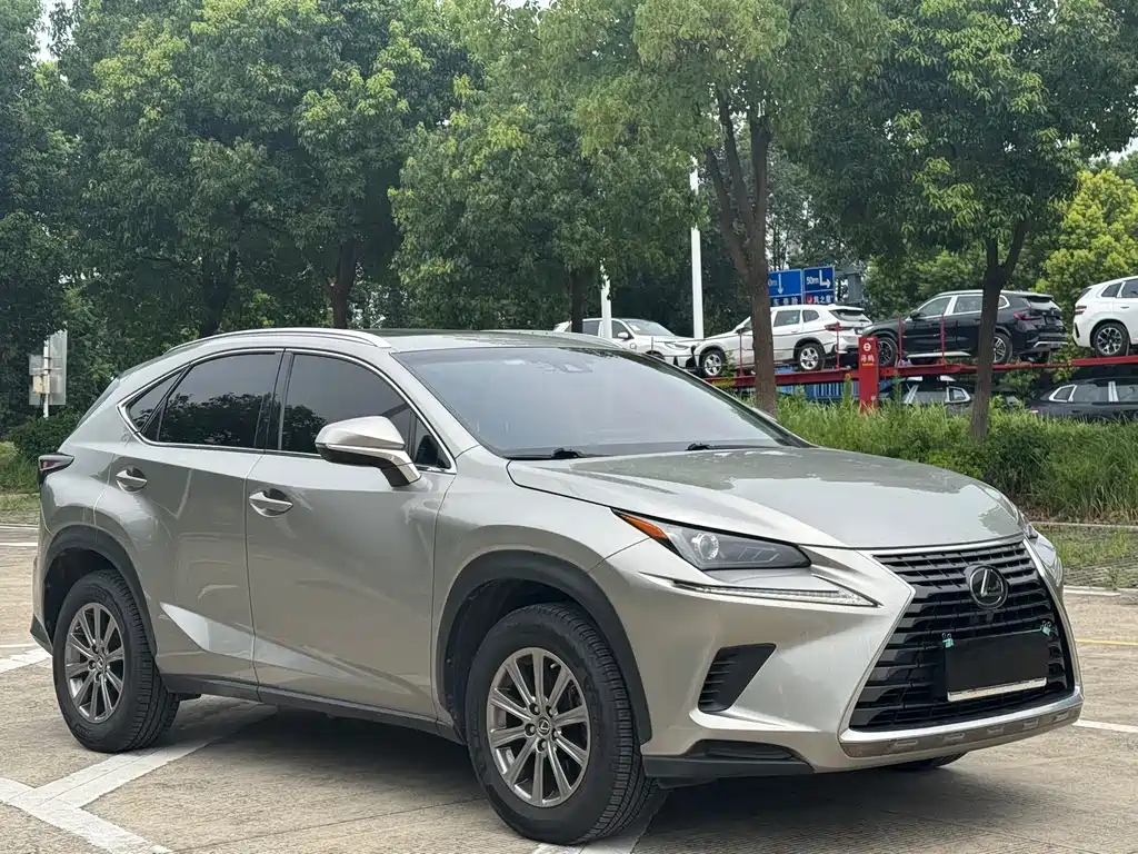 Lexus NX 2017 200 AWD Advanced Edition купить на сайте DeffCars