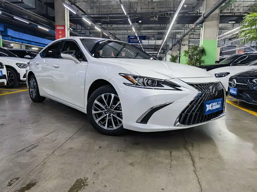 Lexus ES 2023 200 Excellence Edition купить на сайте DeffCars