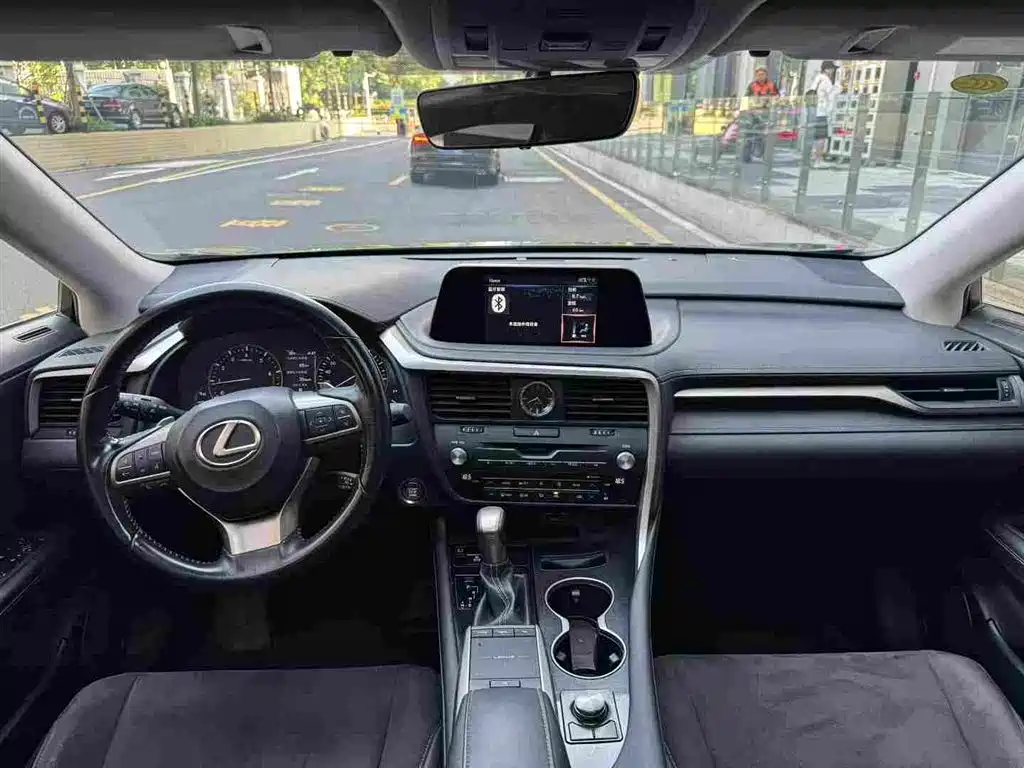 Lexus RX 2020 300 2WD Elite Edition National VI купить на сайте DeffCars