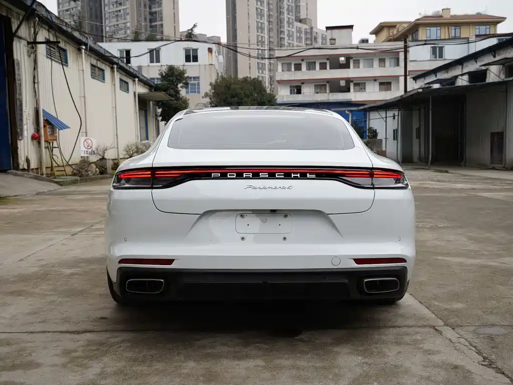 Panamera 2023 Panamera Executive Extended Edition 2.9T купить на сайте DeffCars