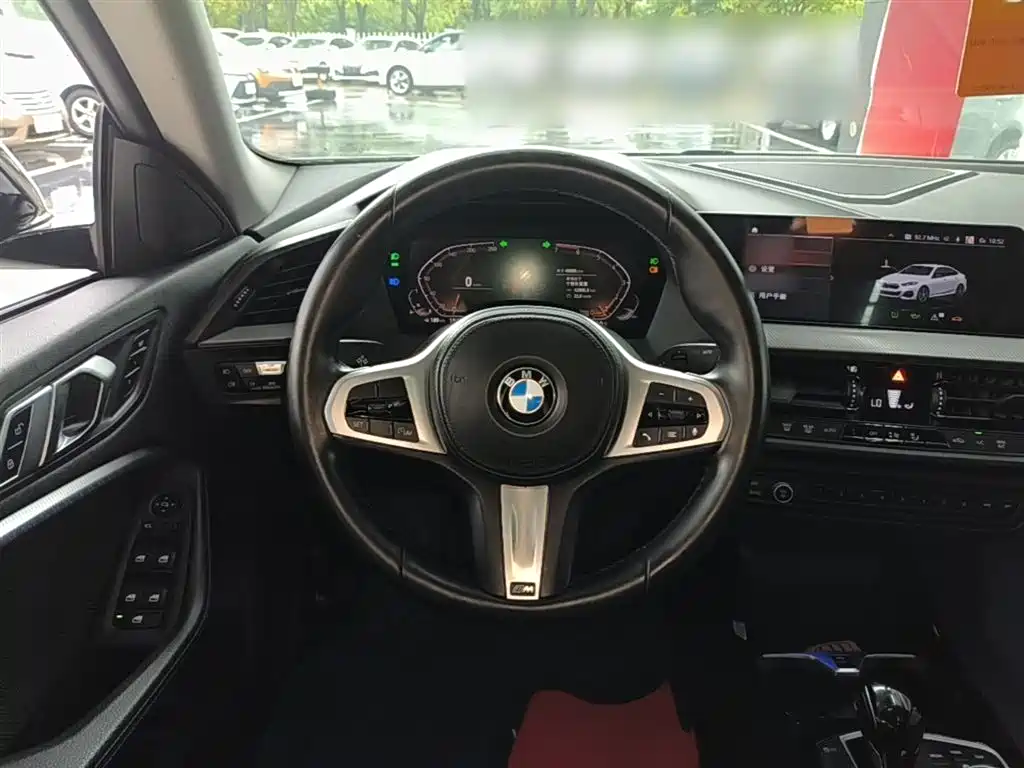 BMW 2 Series Imported 2021 225i Four-Door Coupe M Sports Night Package купить на сайте DeffCars
