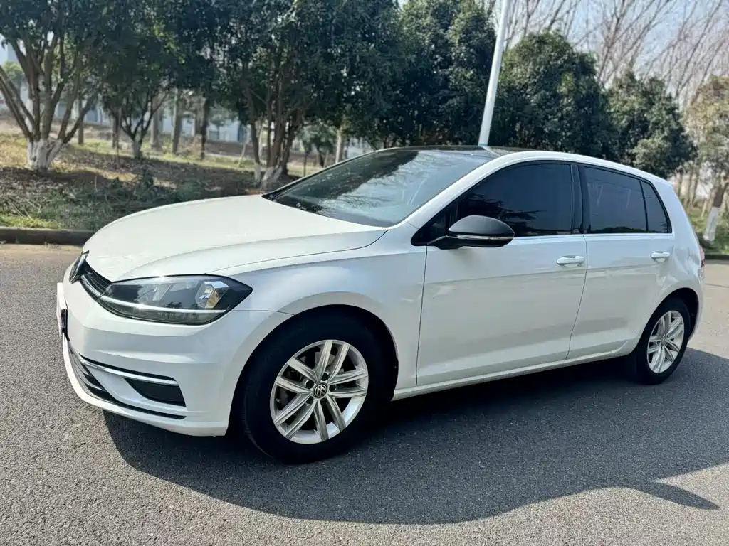 Golf 2019 280TSI DSG comfort model National VI купить на сайте DeffCars