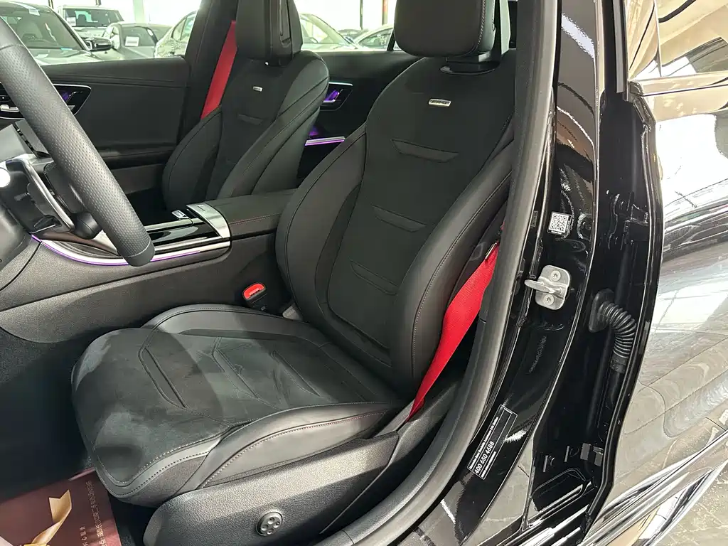 Mercedes-Benz C-Class AMG 2024 facelift AMG C 43 4MATIC купить на сайте DeffCars