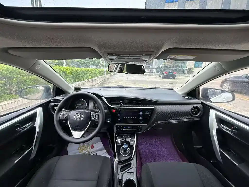 Ralink 2017 facelift dual engine 1.8H GS E-CVT elite sunroof version National V купить на сайте DeffCars