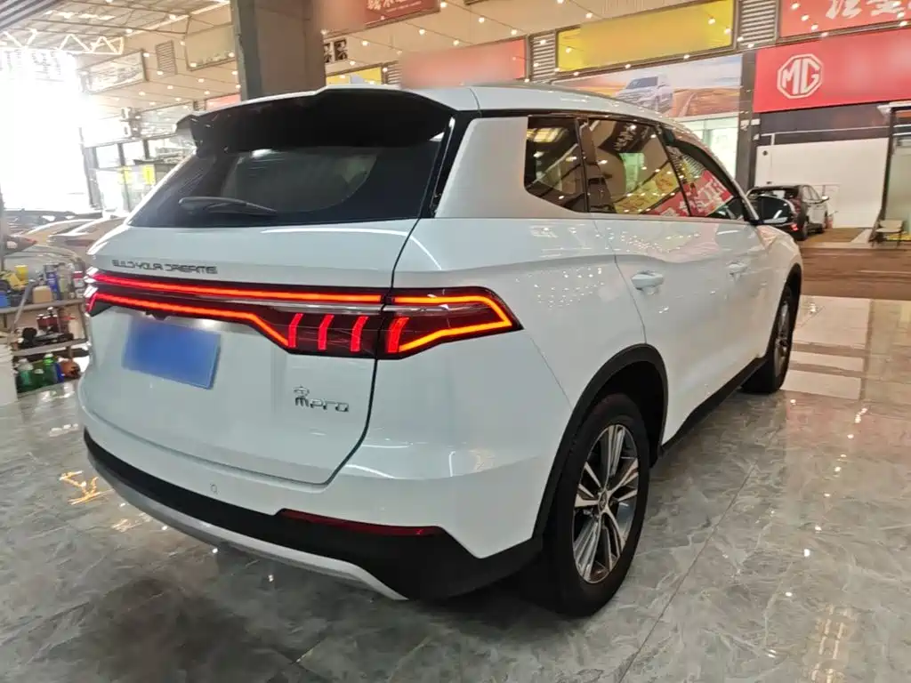 Song Pro 2019 1.5T automatic elite model купить на сайте DeffCars
