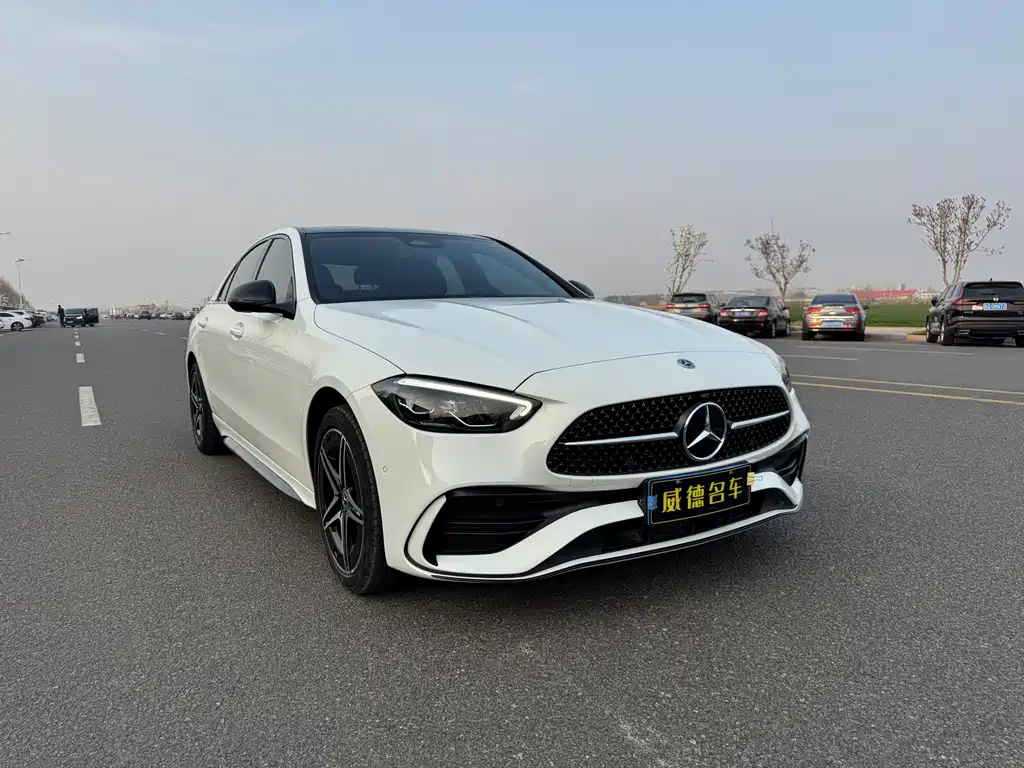 Mercedes-Benz C-Class 2023 C 260 L Haoye Sports Edition купить на сайте DeffCars