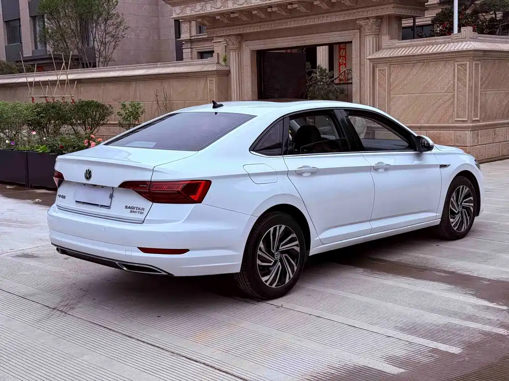 Sagitar 2020 280TSI DSG luxury model National VI купить на сайте DeffCars