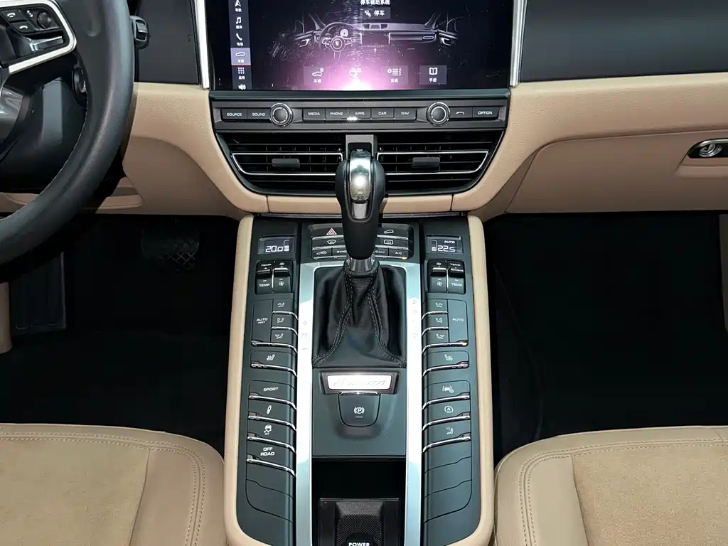 Macan 2018 Macan 2.0T купить на сайте DeffCars