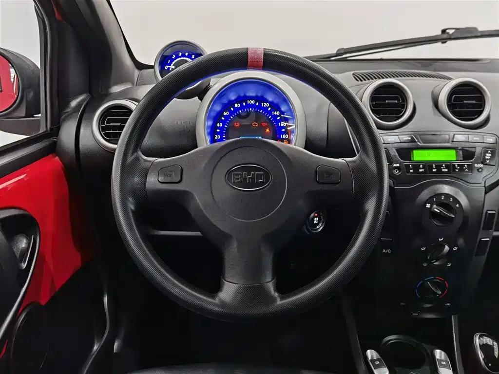 BYD F0 2015 1.0L AMT Hyunku type купить на сайте DeffCars