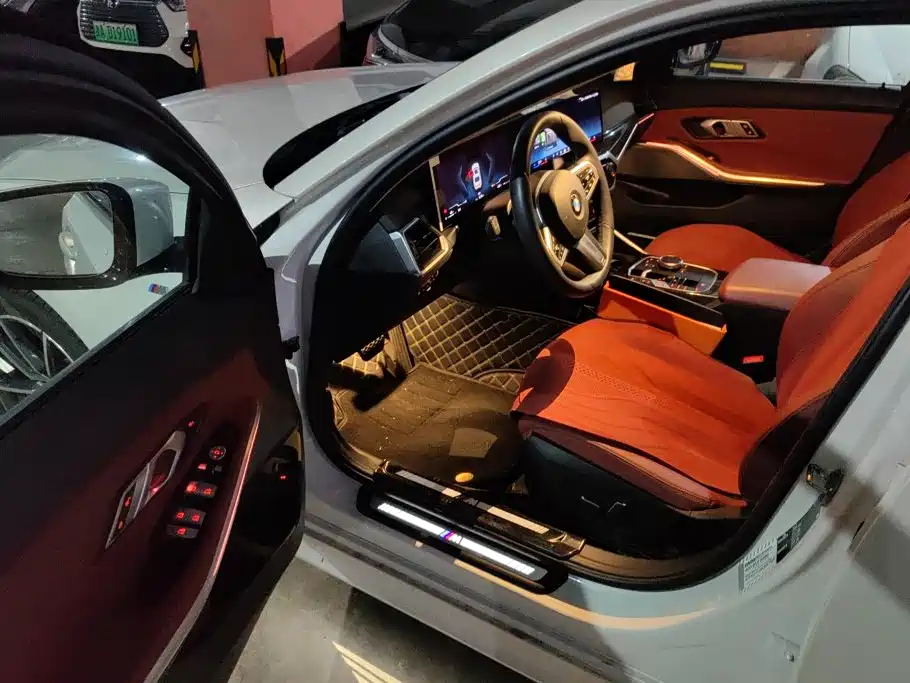 BMW 3 Series 2024 325Li M Sports Package купить на сайте DeffCars