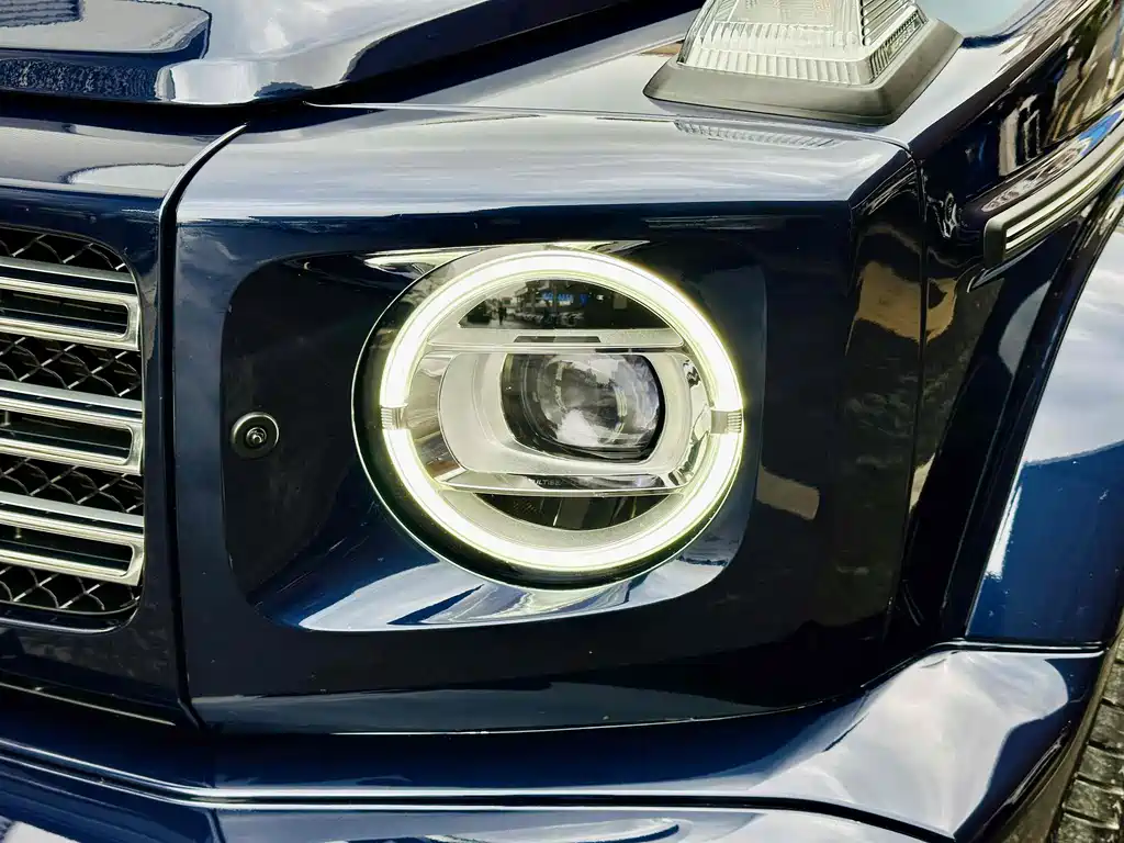 Mercedes-Benz G-Class 2023 G 350 купить на сайте DeffCars