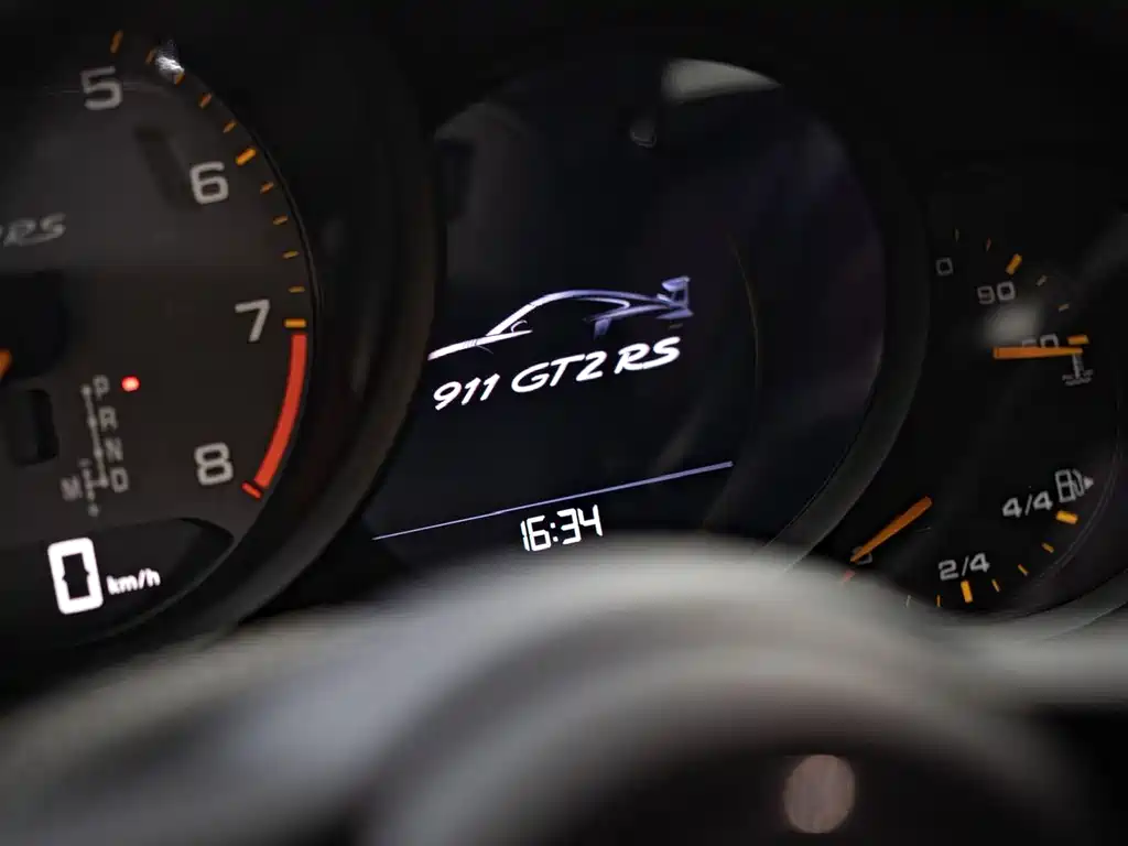 Porsche 911 2018 GT2 RS 3.8T купить на сайте DeffCars