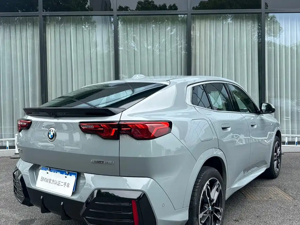 BMW X2 2023 sDrive25i M Sports Night Edition купить на сайте DeffCars