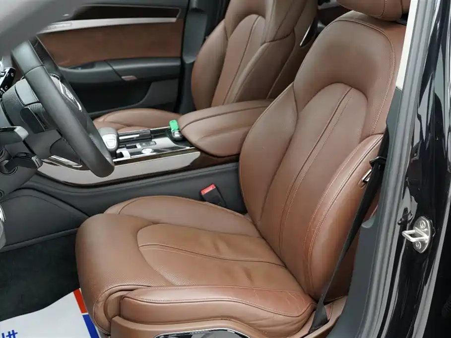 Audi A8 2013 A8L 45 TFSI quattro luxury model купить на сайте DeffCars