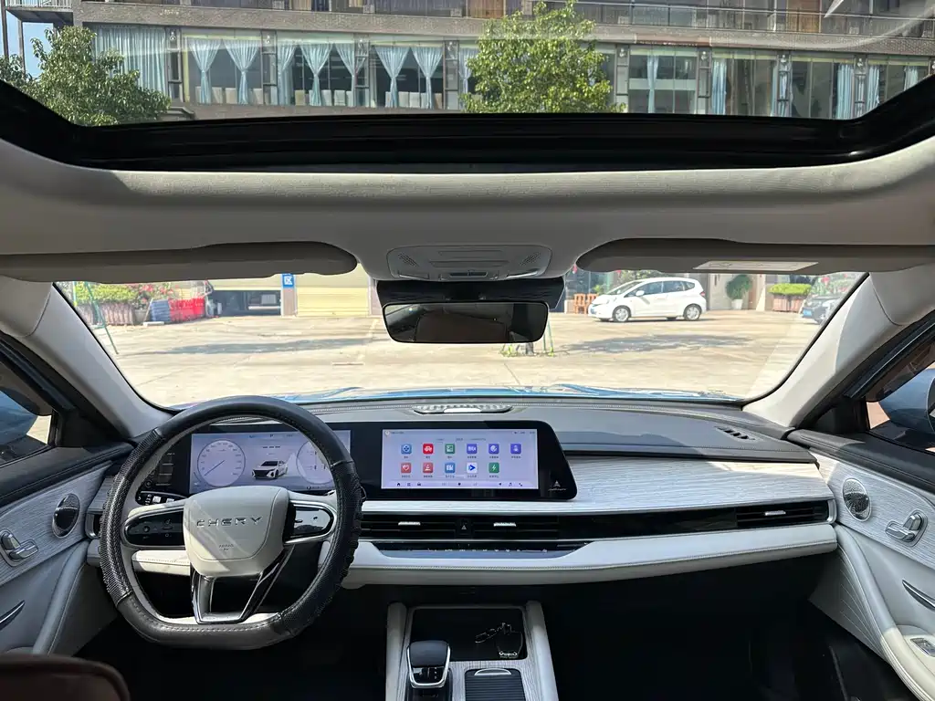 Fengyun A8 2024 127 Voyage Edition Luxury купить на сайте DeffCars