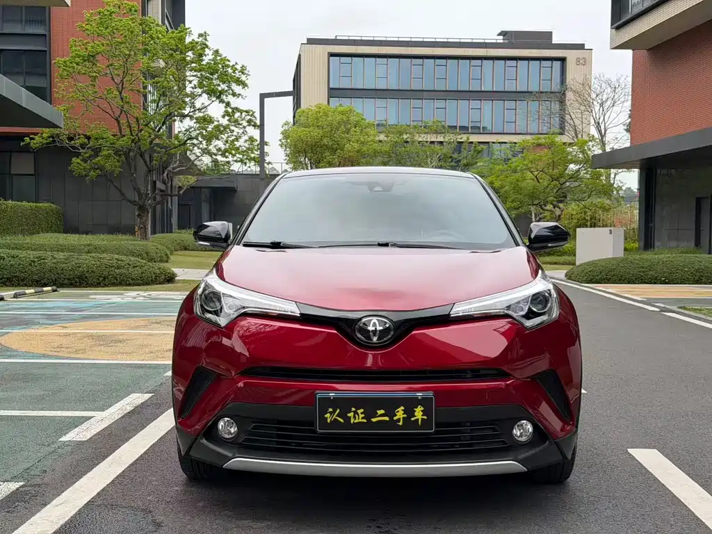 Yize IZOA 2018 2.0L Yichi Edition National VI купить на сайте DeffCars