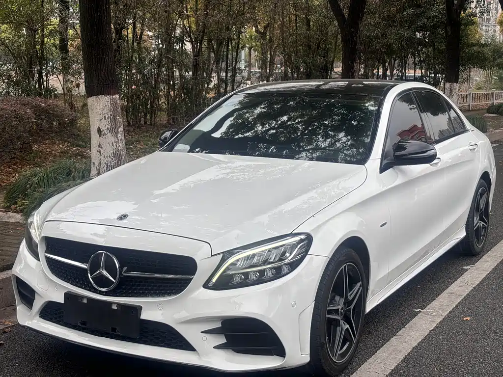 Mercedes-Benz C-Class 2021 C 260 L Sports Star Collection Edition купить на сайте DeffCars