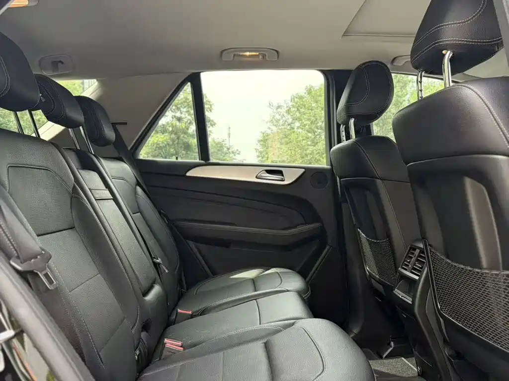 Mercedes-Benz M-Class 2015 ML 320 4MATIC купить на сайте DeffCars