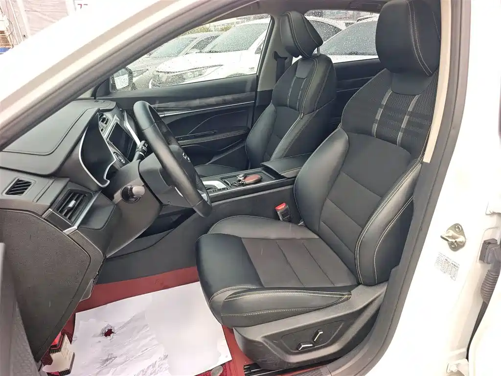 Binrui 2021 1.4T CVT Asian Games Edition купить на сайте DeffCars