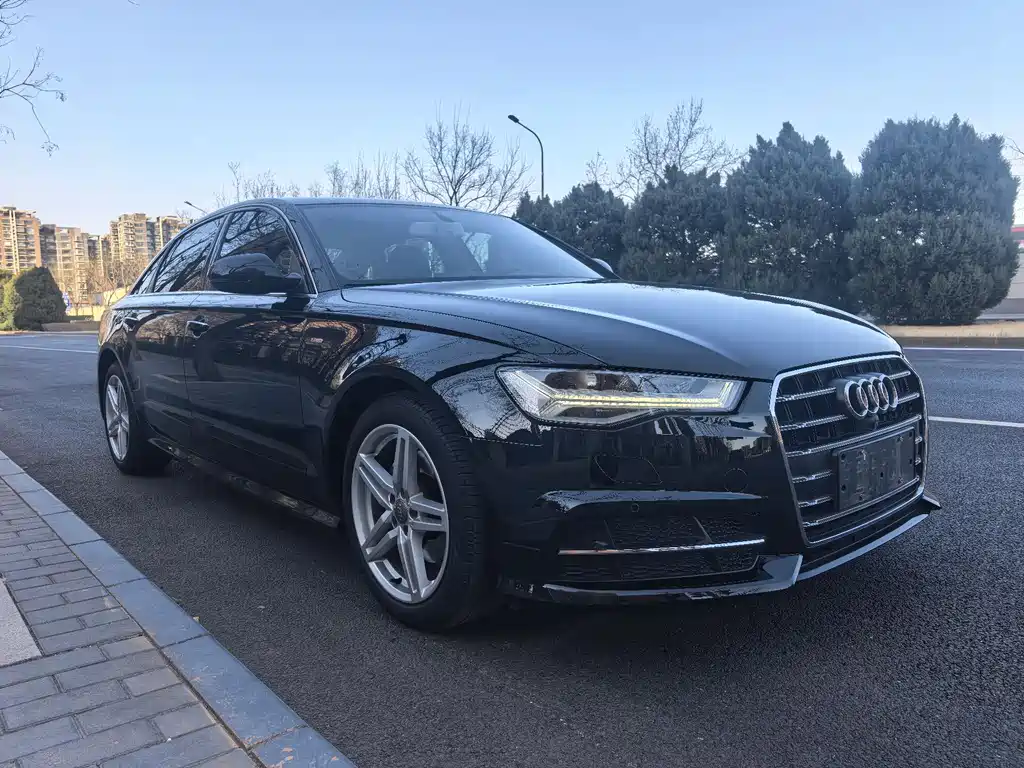 Audi A6L 2018 30th Anniversary Model 30 FSI Fashion Model купить на сайте DeffCars