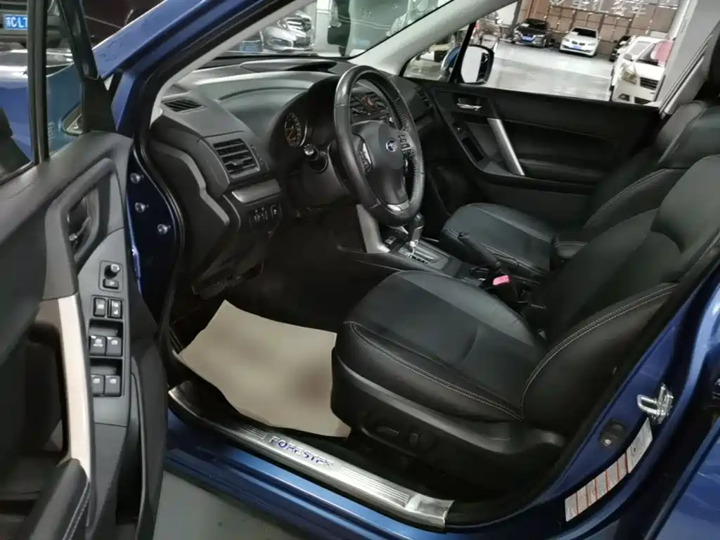 Forester 2014 2.5i Automatic Elite Edition купить на сайте DeffCars