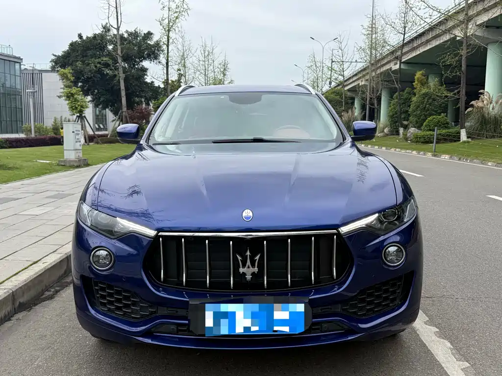 Levante 2016 3.0T standard model купить на сайте DeffCars