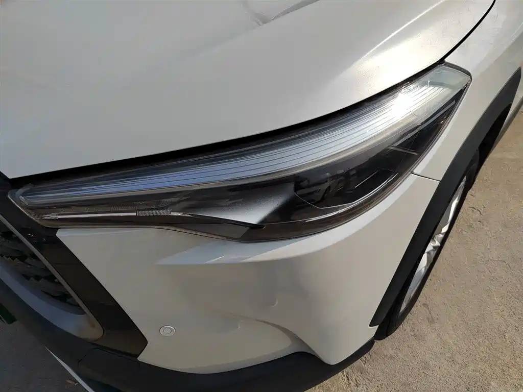 Corolla Sharp 2022 2.0L Deluxe Edition купить на сайте DeffCars